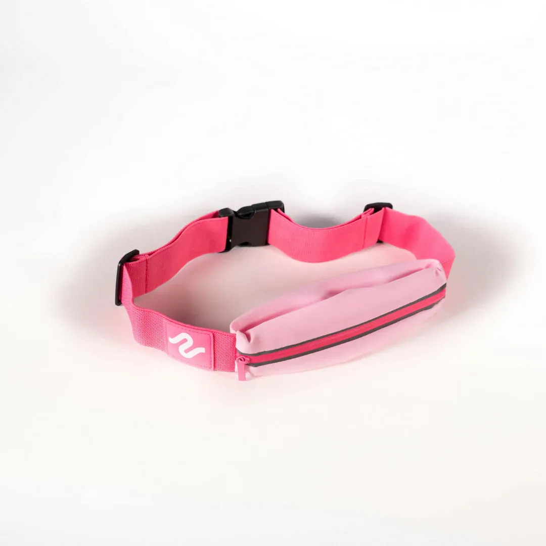 Pink Hip Bag