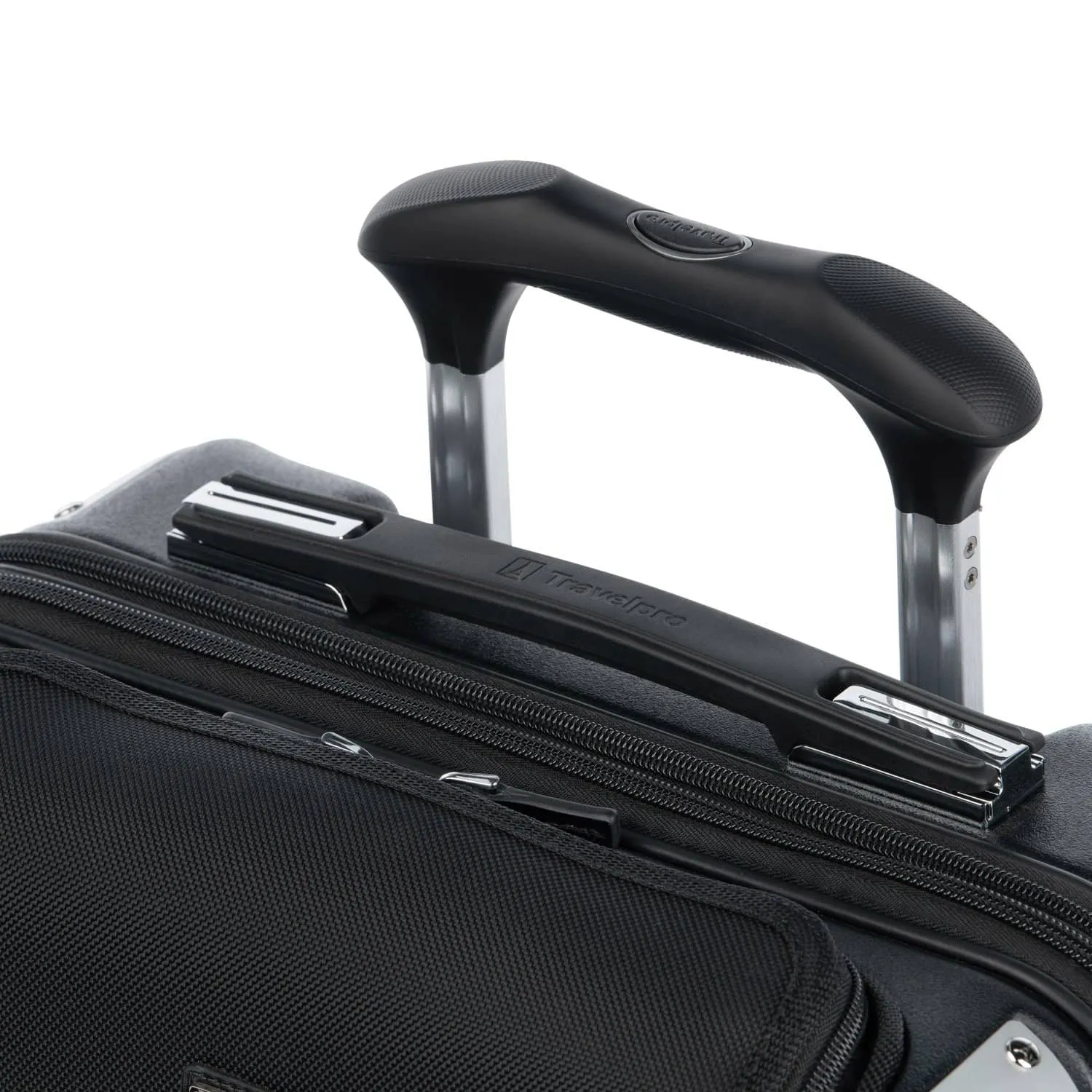 Platinum® Elite Compact Carry-on Business Plus Expandable Hardside Spinner