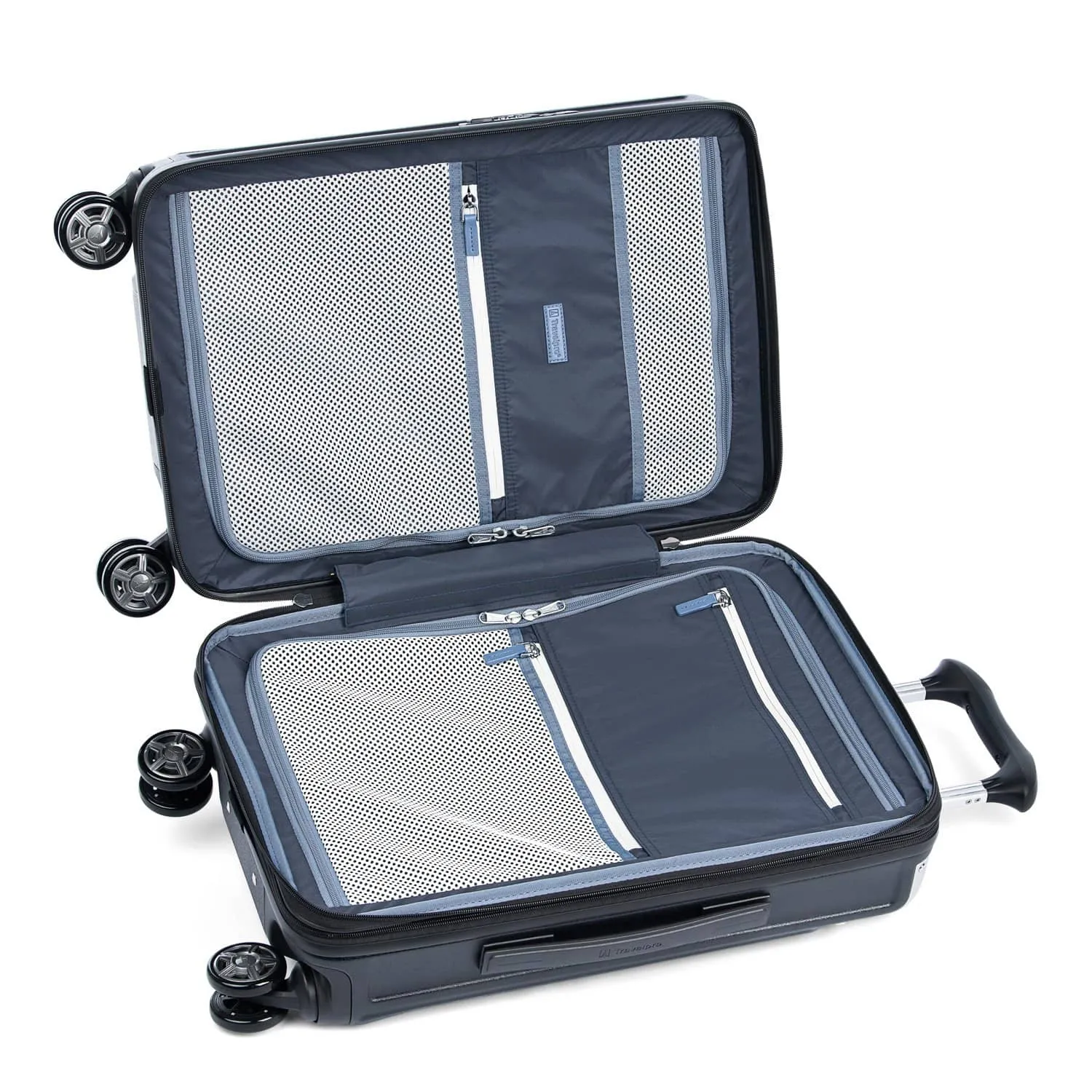 Platinum® Elite Compact Carry-on Business Plus Expandable Hardside Spinner