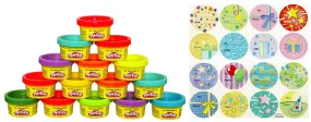 Play-Doh 1Oz 15 Count Party Bag