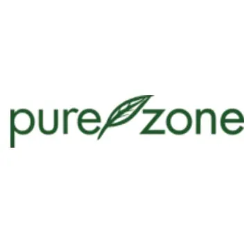 Pure Zone Beach Carry Bag/Tote - Green & Orange Stripe