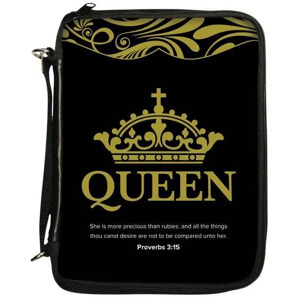 QUEEN BIBLE ORGANIZER