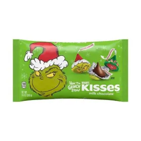 "How The Grinch that Stole Christmas" Hershey Kisses Bag