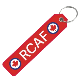 RCAF Keychain