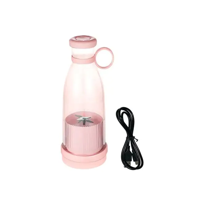 Rechargeable Fresh Fruit Juicer