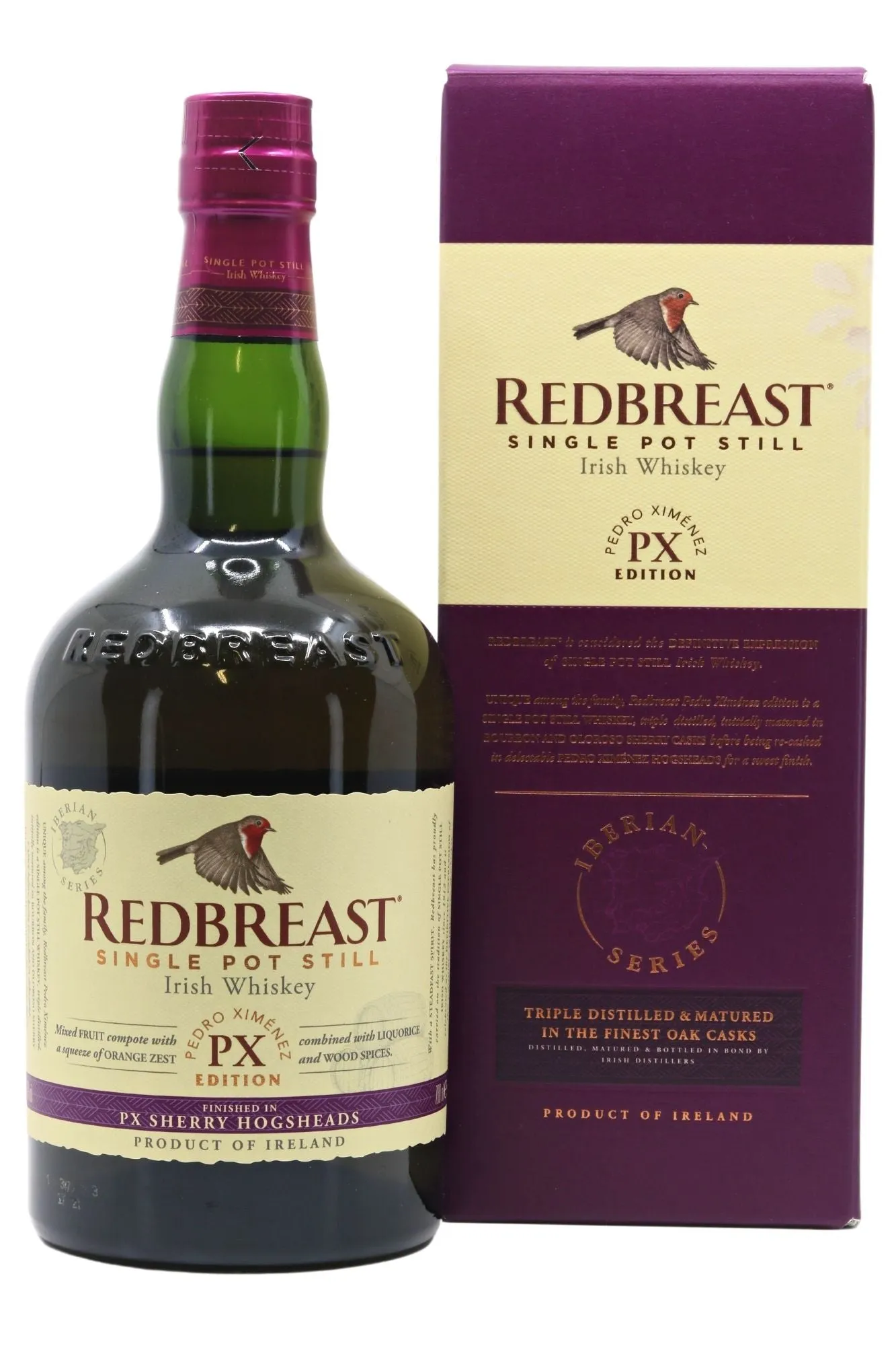 Redbreast PX Edition