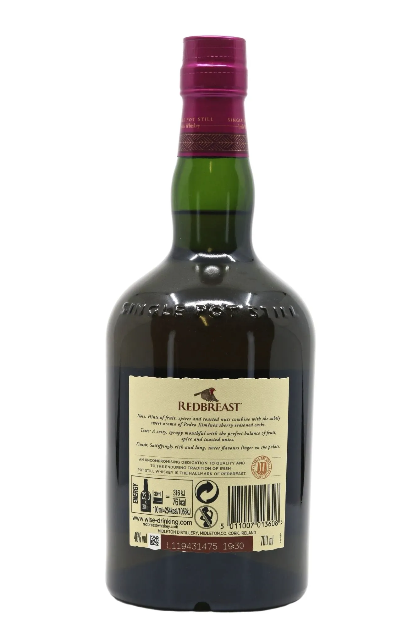 Redbreast PX Edition