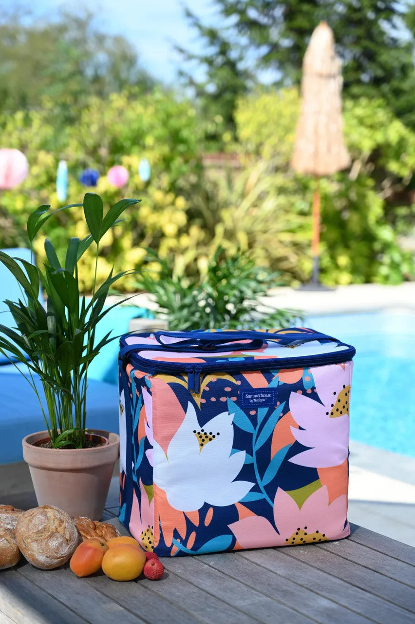 Riviera Florals | Family Cool Bag