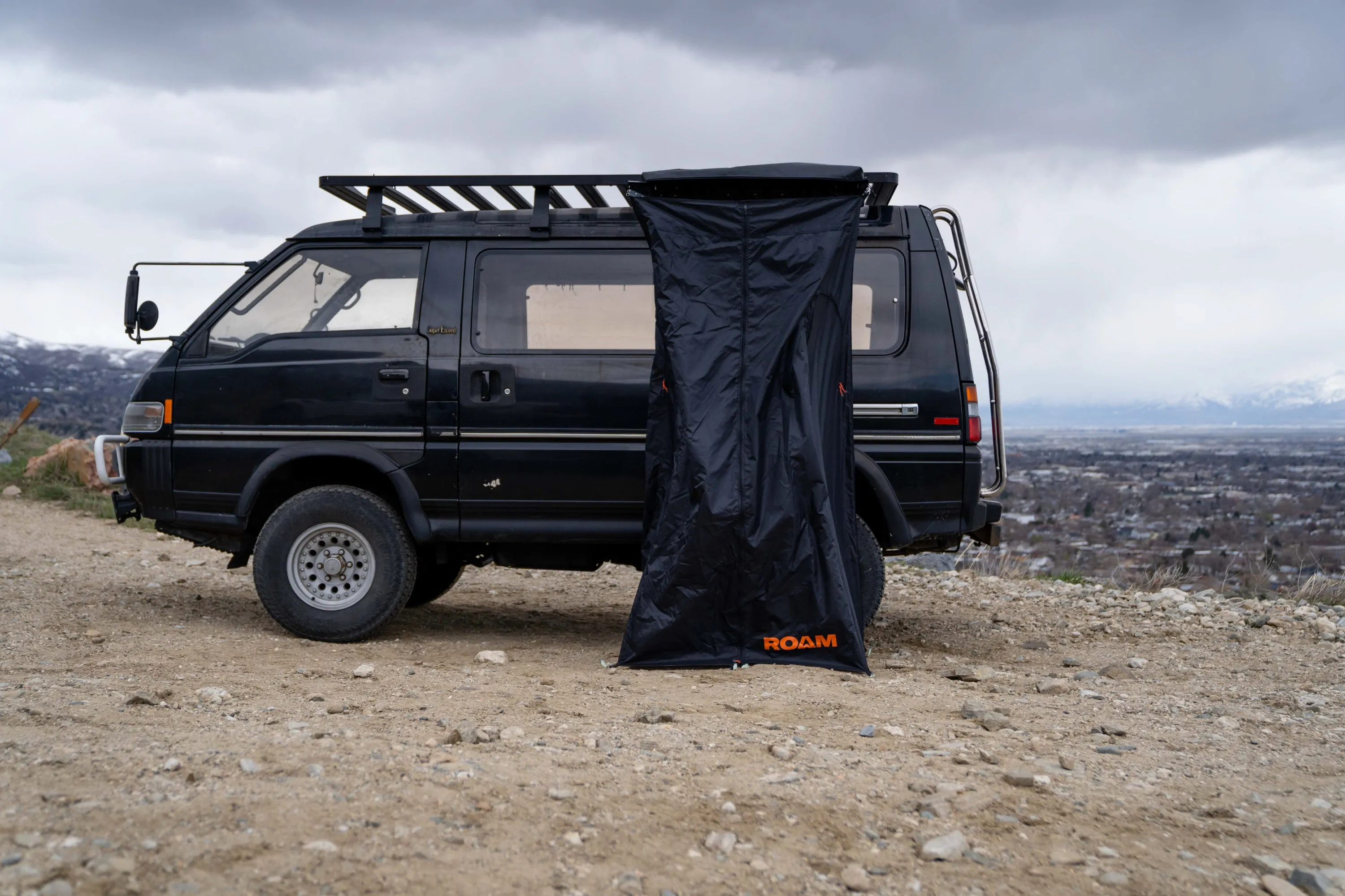 Roam Adventure Co. - Shower Room