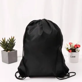 Sac Cordons Drawstring Bag