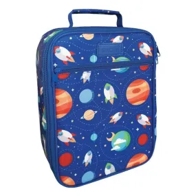 Sachi Outer Space Insulated Lunch Tote