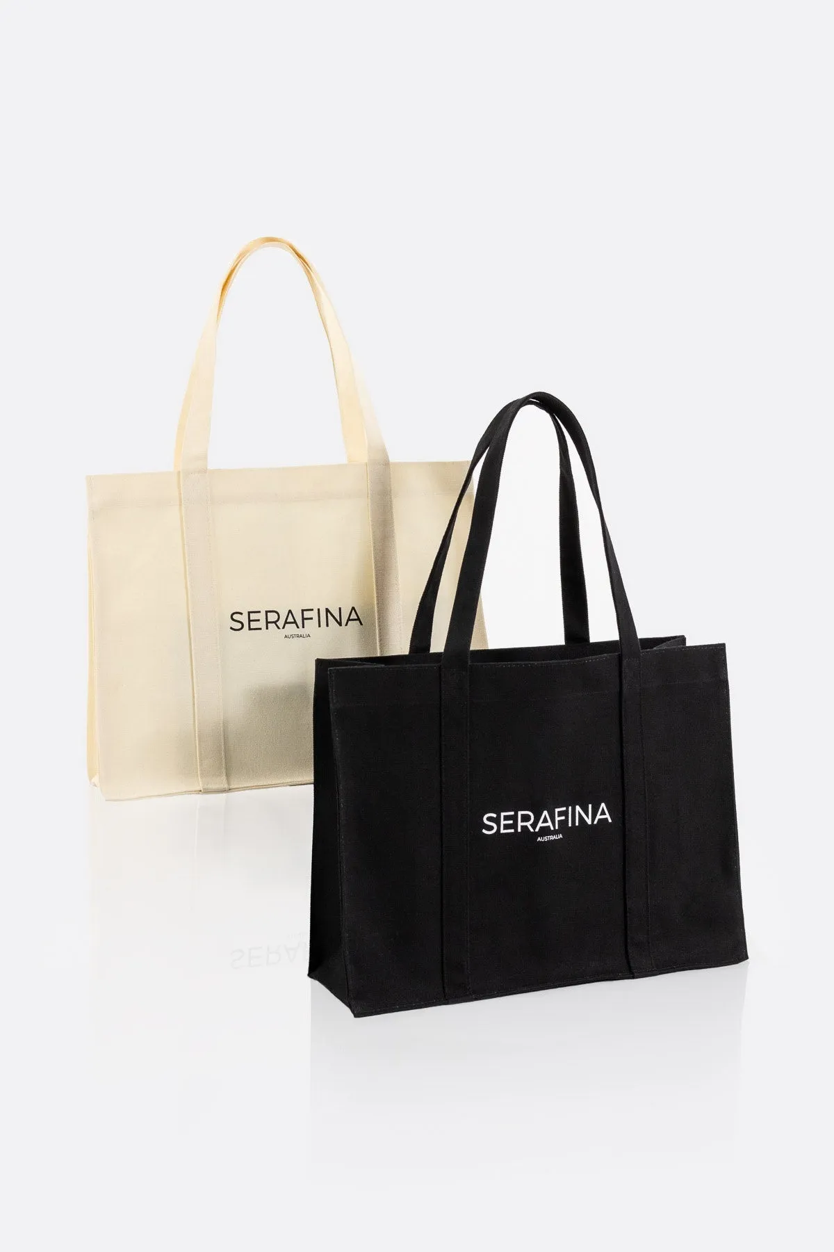 Serafina Tote Bag