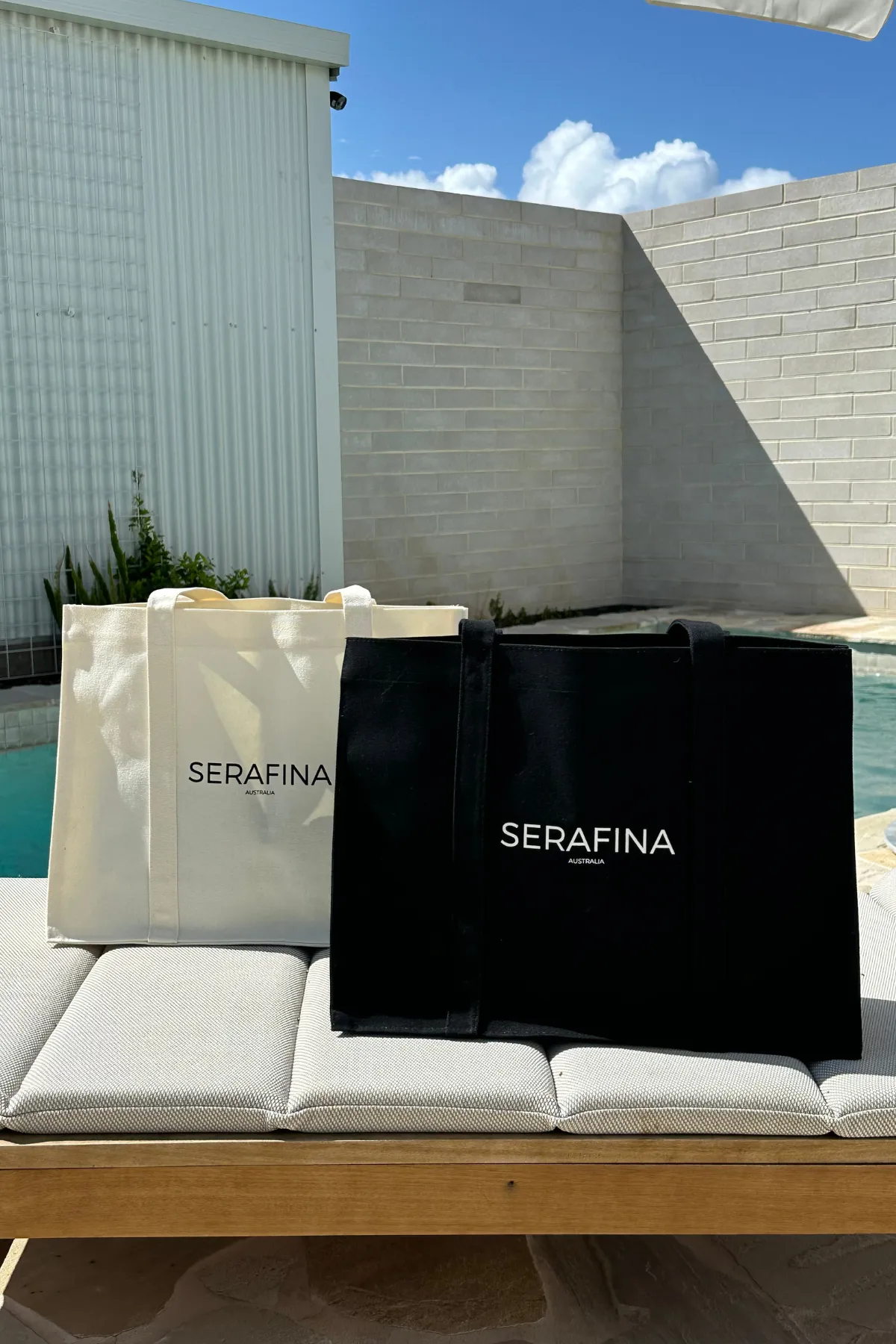 Serafina Tote Bag