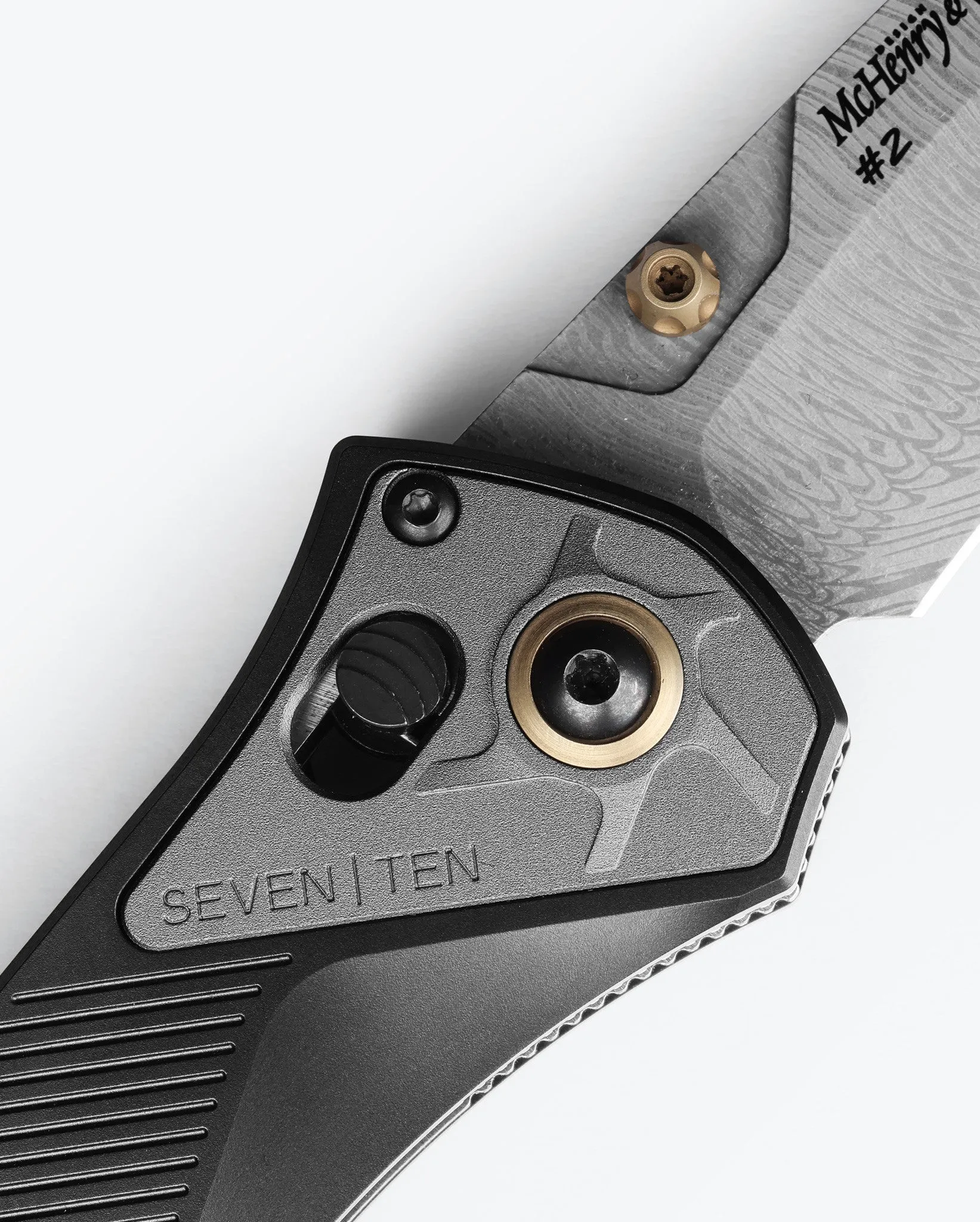 SEVEN | TEN™ | 6AL-4V Titanium