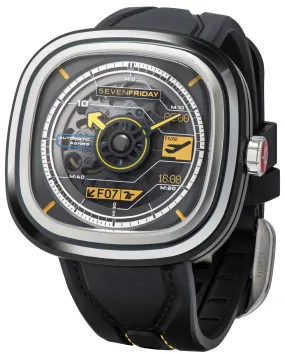 SF Watch T3/2 Runway 7 Limited Edition