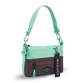 Sherpani Skye Handbag/ Crossbody seagreen