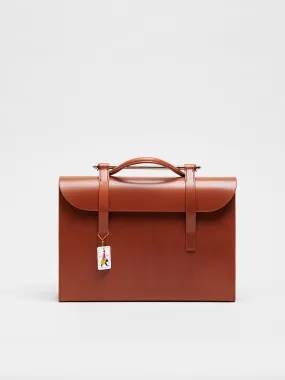 Shop Original Music Bag, Cognac