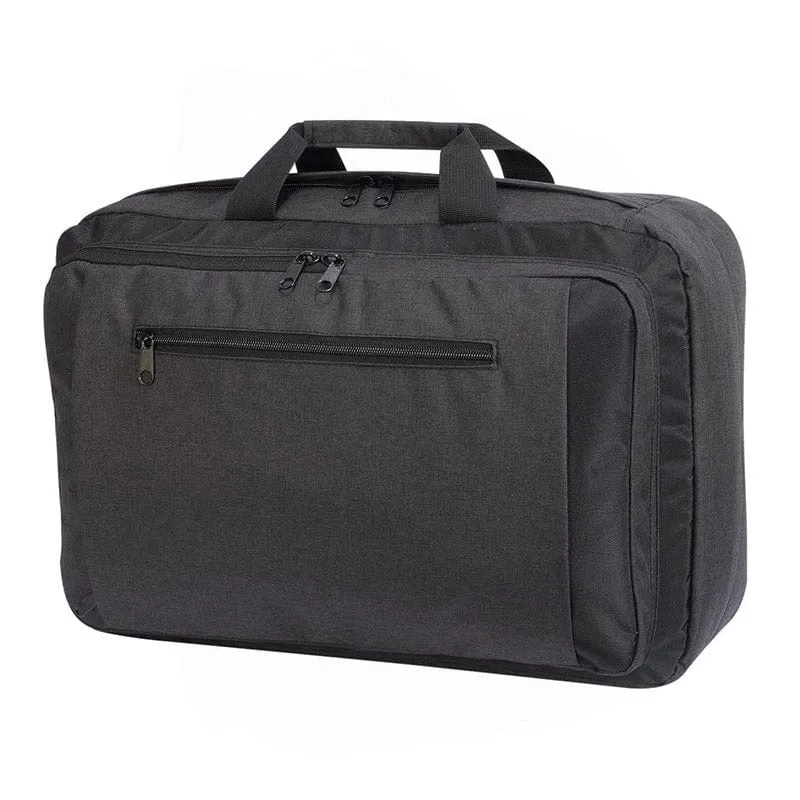 Shugon SH5819 Bordeaux Laptop Briefcase