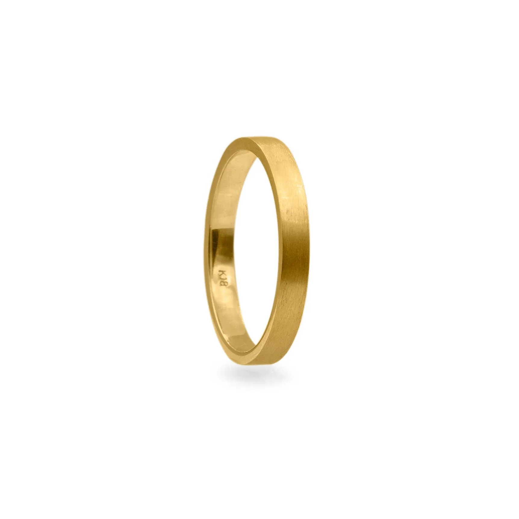 Singularity® Ring, 18k Gold