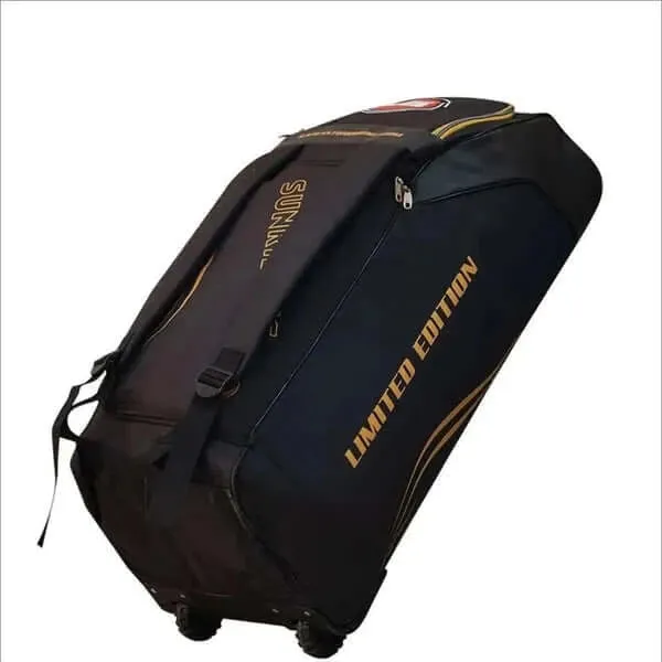 SS Limited Edition Cricket Kit Bag