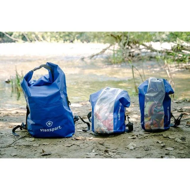 Stansport Waterproof Dry Bags 10 Liter