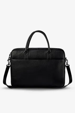 Status Anxiety - Risking All Bag, Black