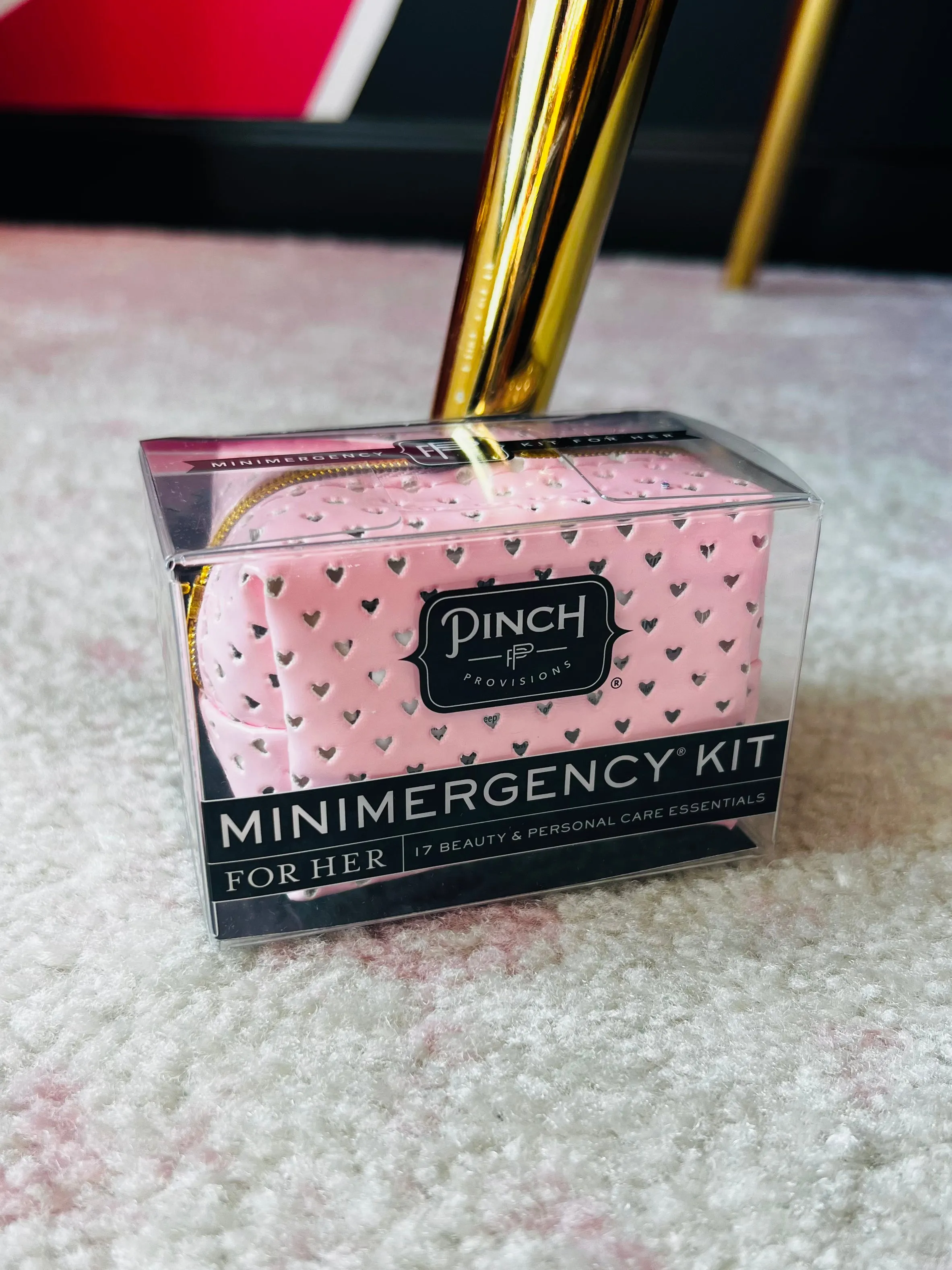 Sweetheart MINImergency Kit