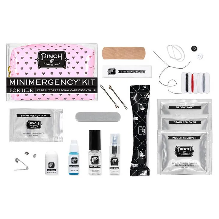 Sweetheart MINImergency Kit