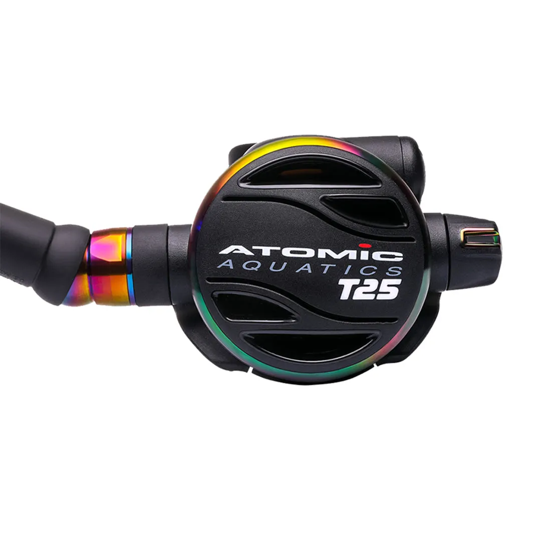 T25 Limited Edition Regulator