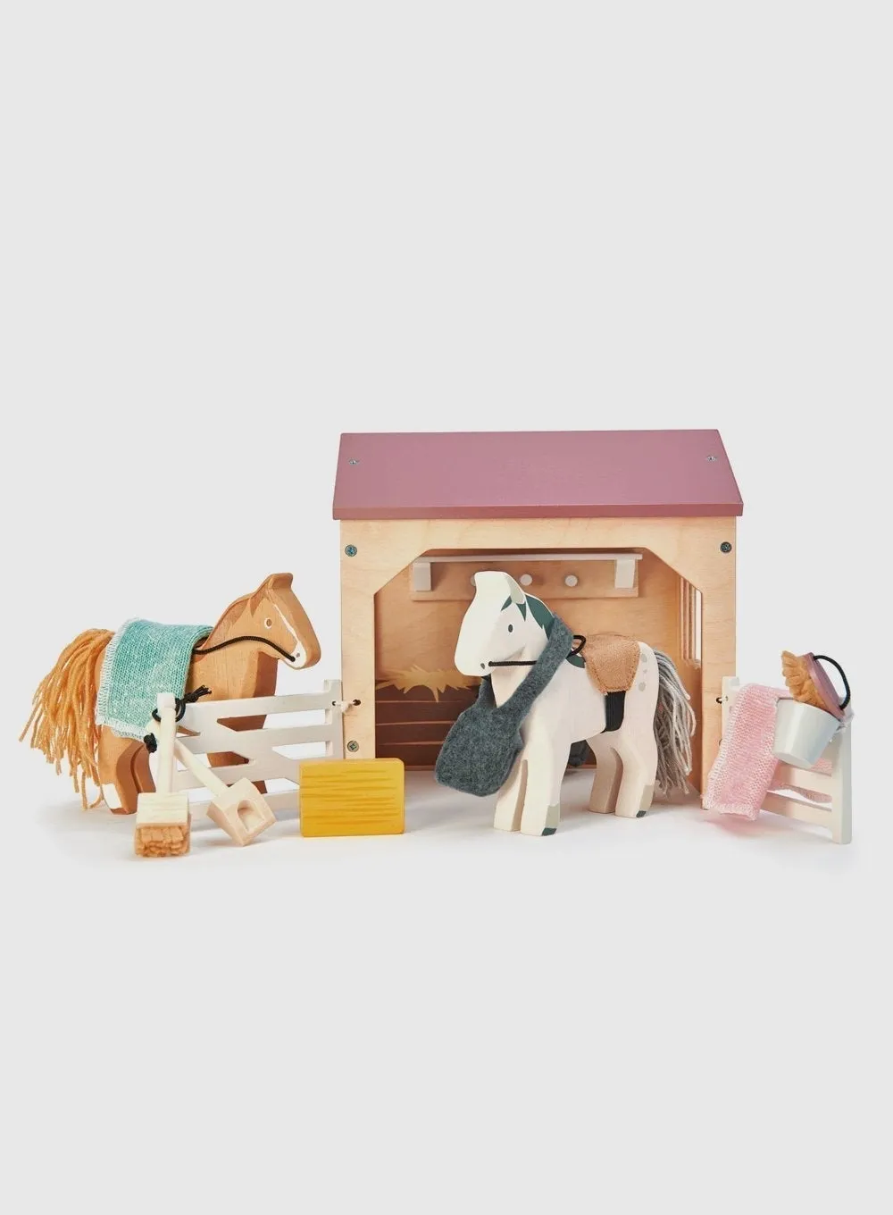 Tender Leaf Toys The Stables