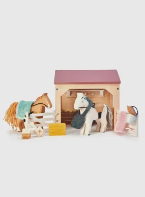 Tender Leaf Toys The Stables