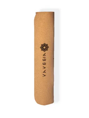 Terra Cork Yoga Mat 5mm