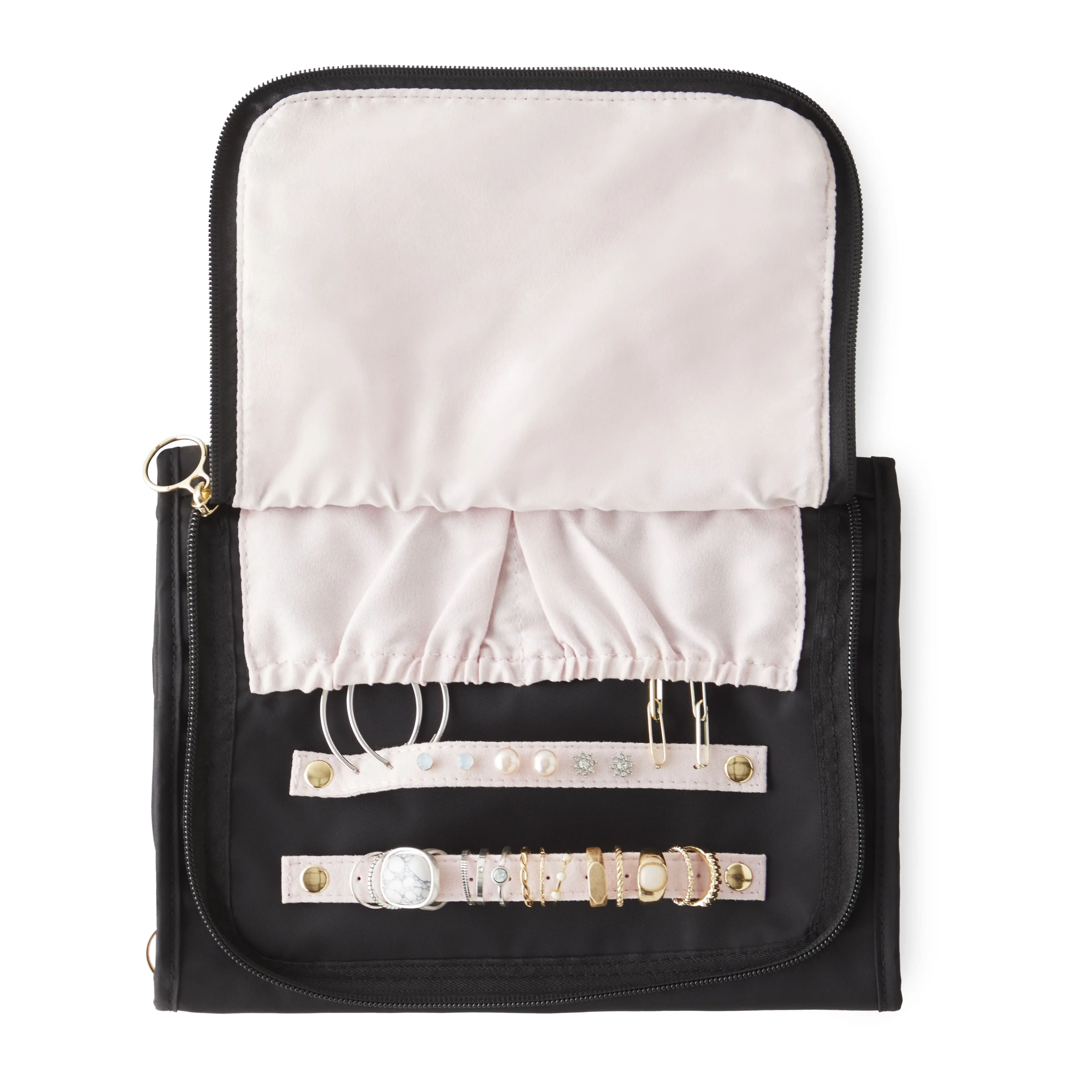 Travel Jewelry Organizer