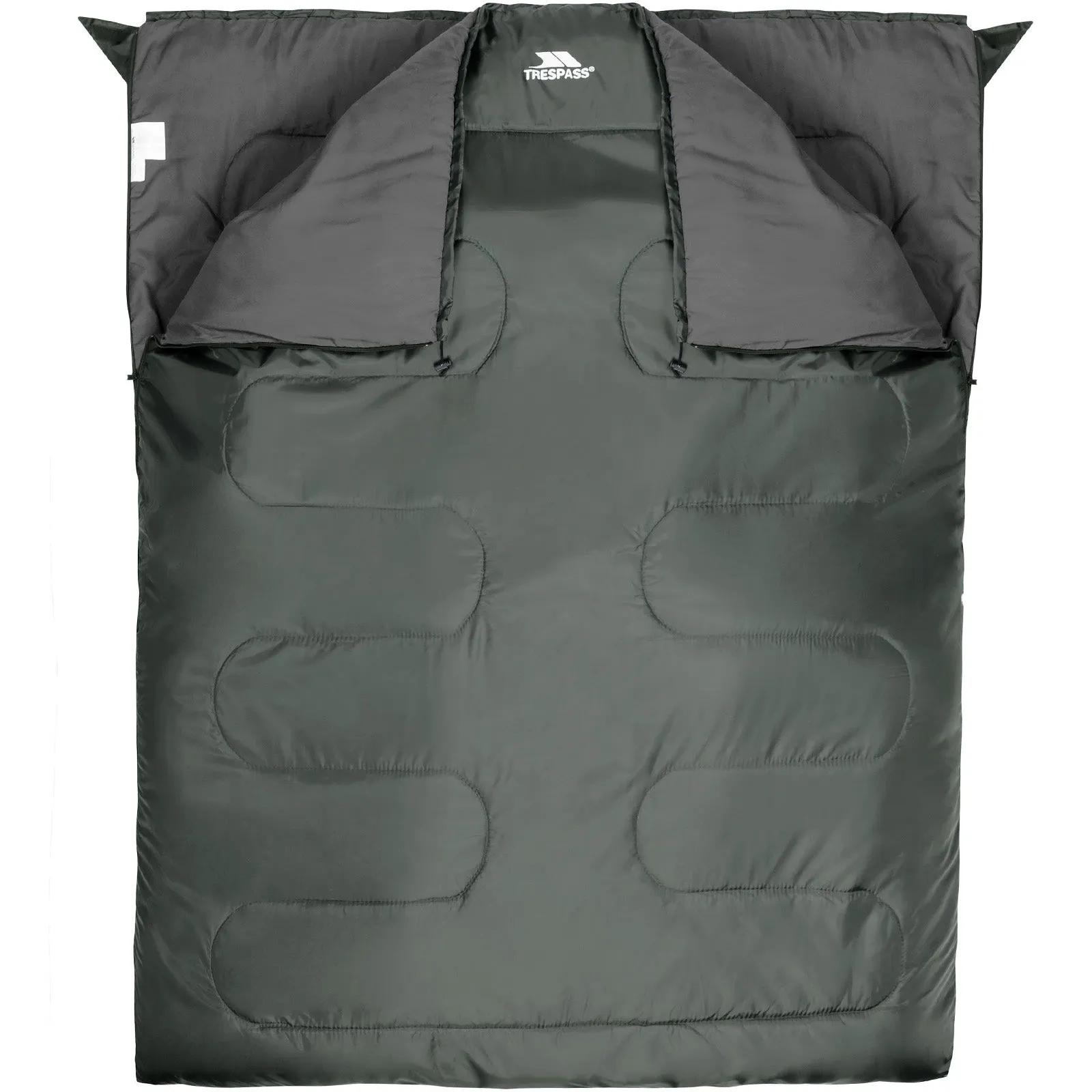 Trespass Adults Catnap 3 Season Double Water Repellent Sleeping Bag