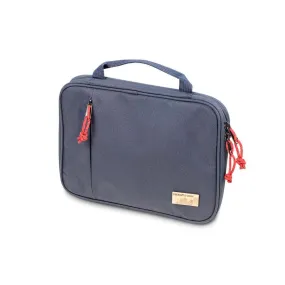 Troika Cable Organizer Dark Blue