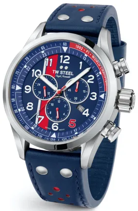 TW Steel Watch Fast Lane Volante Nigel Mansell Limited Edition