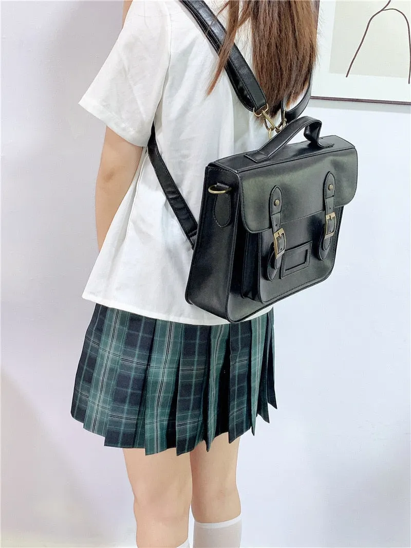 Uniwim Mars Academia Briefcase Backpack