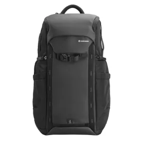 VEO Adaptor R48 Black Camera Backpack w/ USB Port - Rear Access