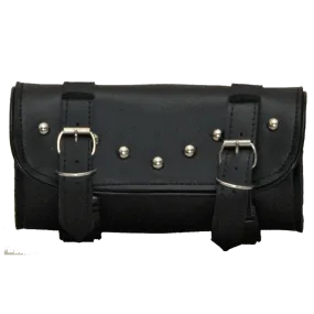 VS112 2 Strap Studded Tool Bag with Quick Releases