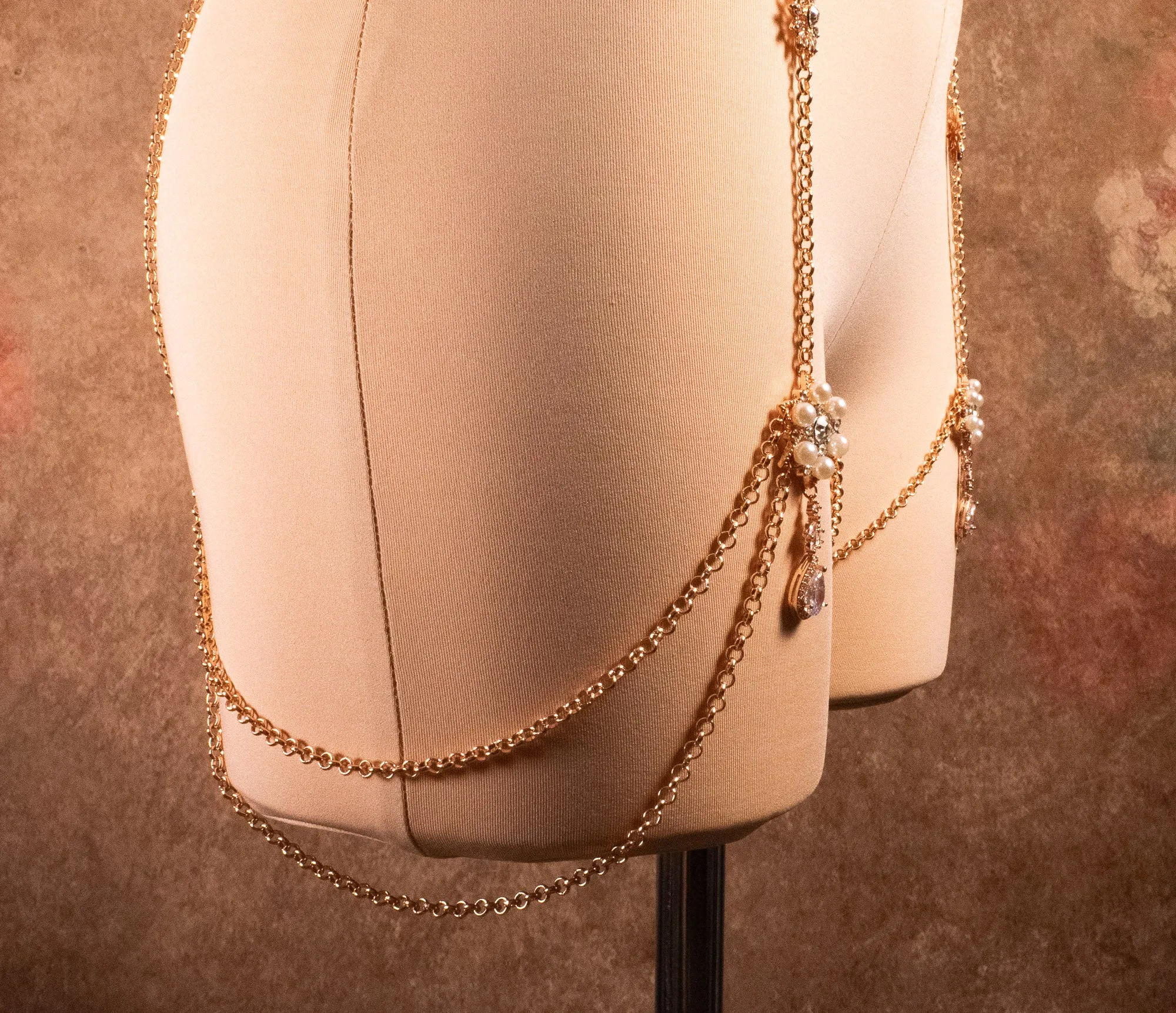 Waist & Thigh Chain _ LIMITED _