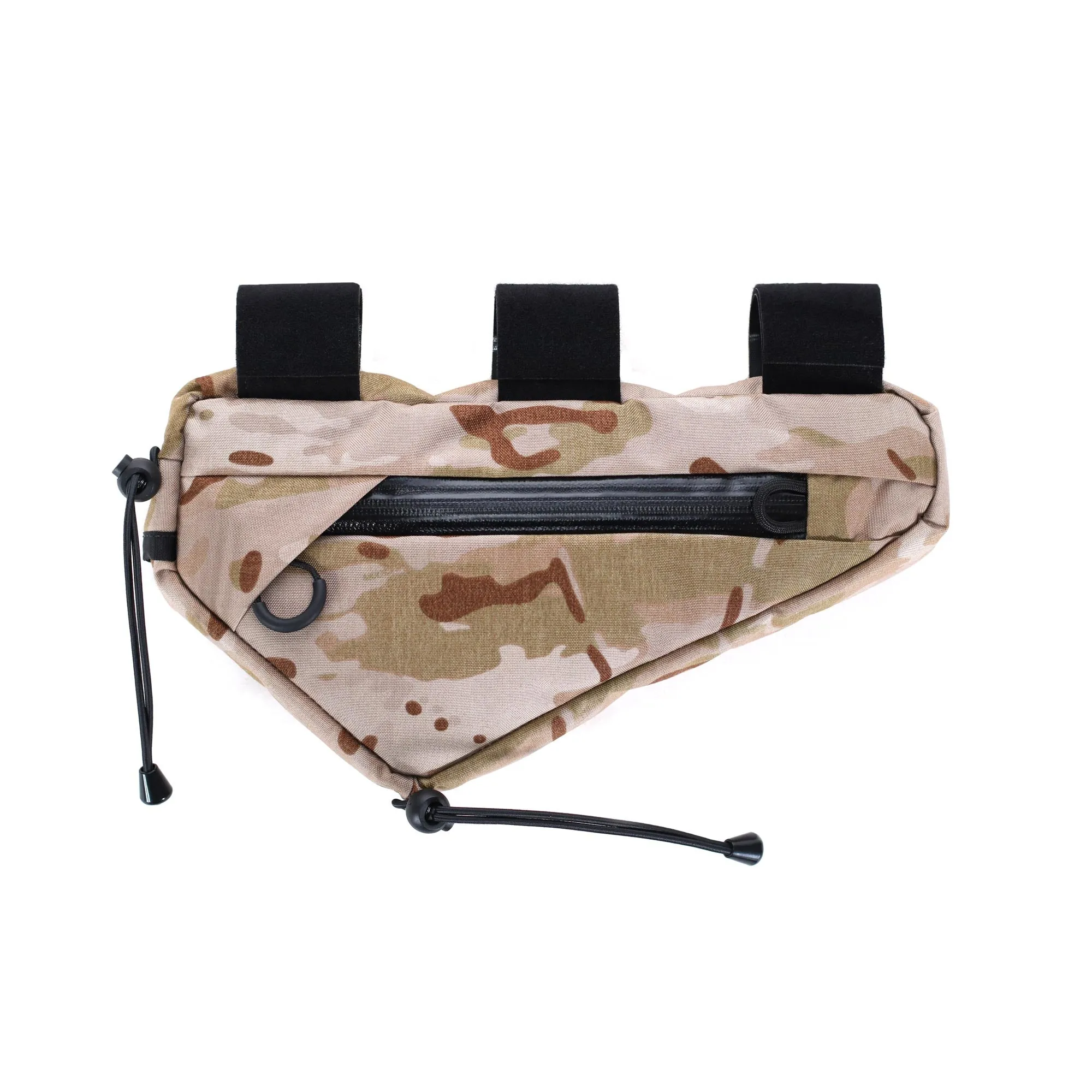 Wedge Frame Bag MultiCam Arid - wholesale