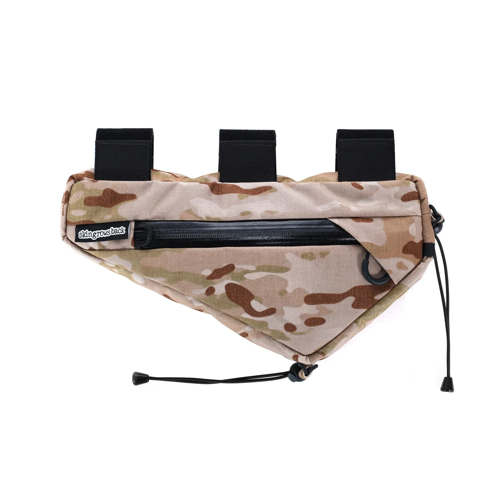 Wedge Frame Bag MultiCam Arid - wholesale