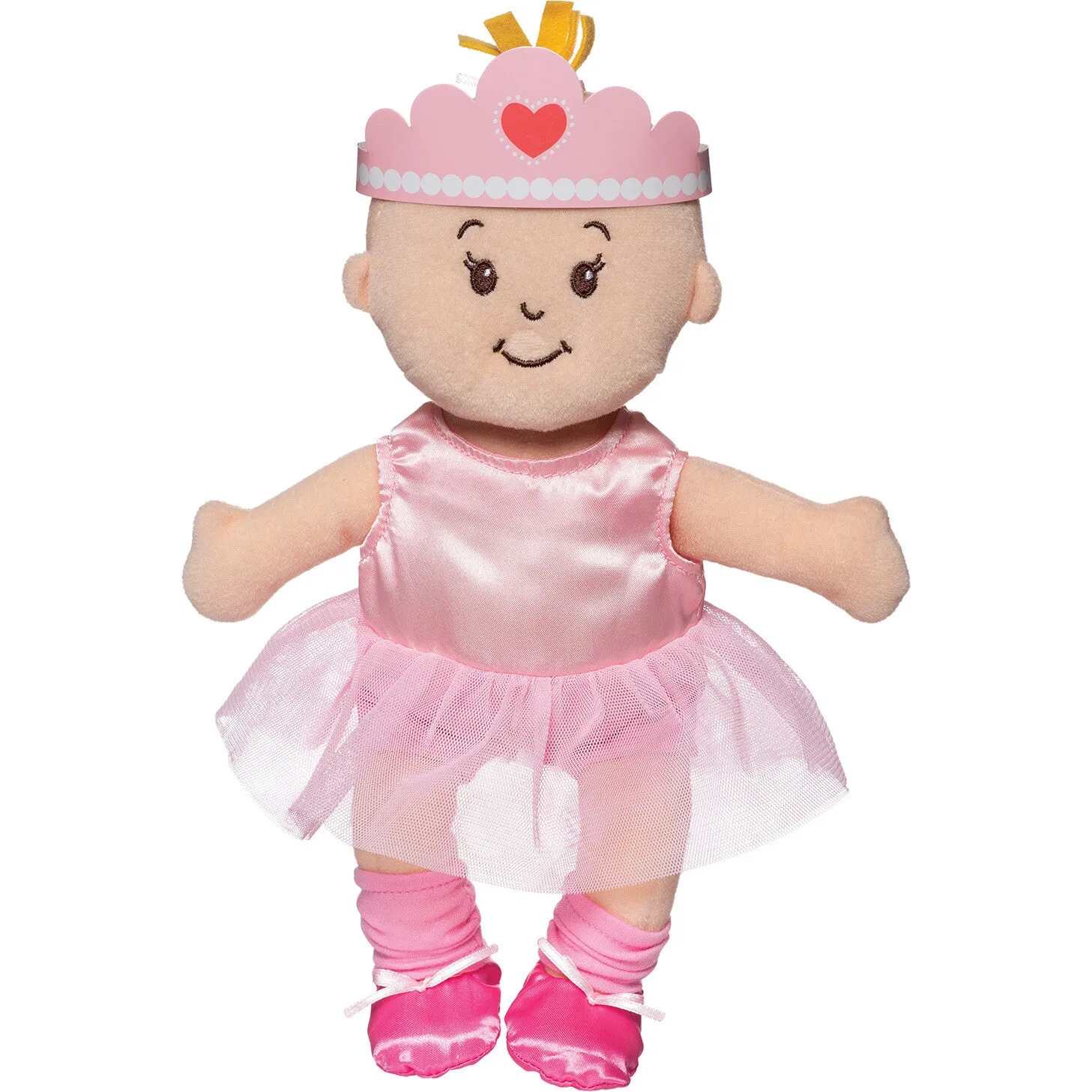 Wee Baby Stella Tiny Ballerina Set