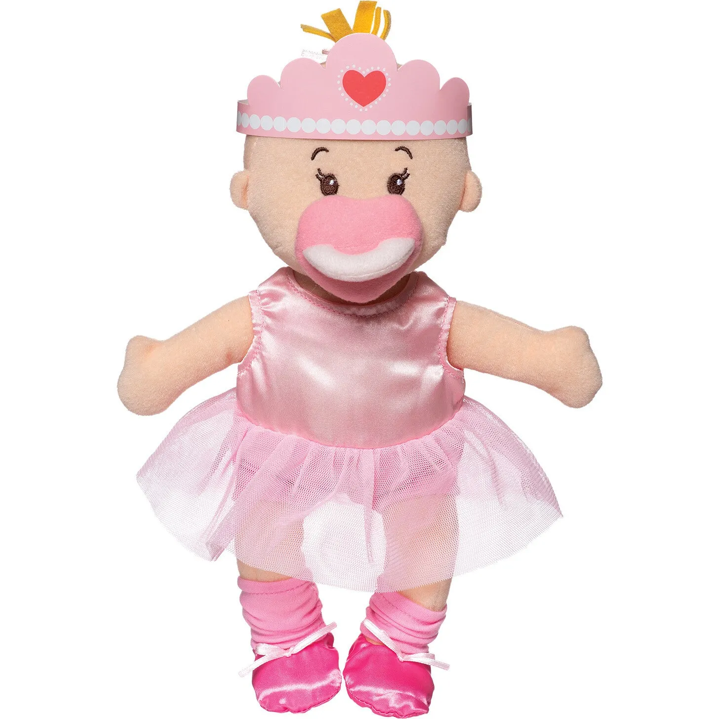 Wee Baby Stella Tiny Ballerina Set