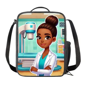 Xara The X Ray Technician - Lunch Bag