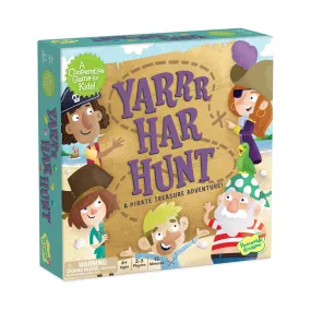 Yarrr Har Hunt - A Pirate Treasure Adventure!