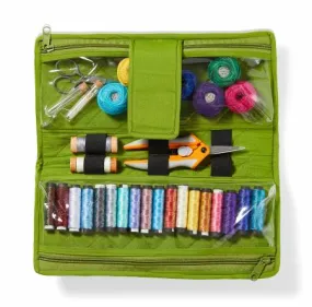 Yazzii Thread Organizer Green CA625G