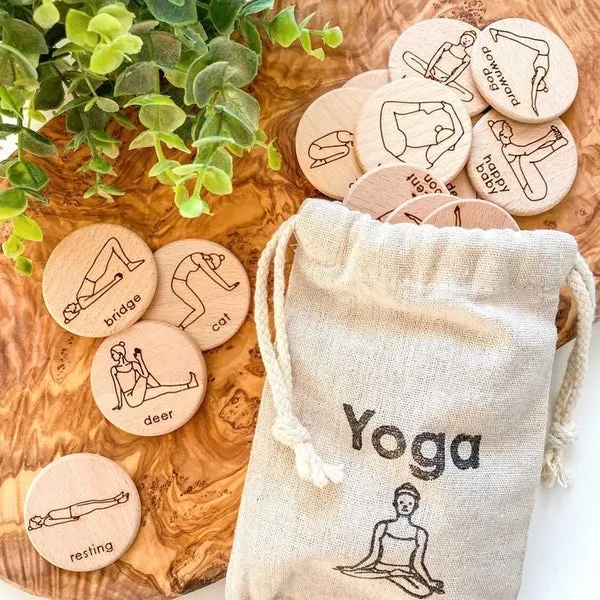 yoga discs