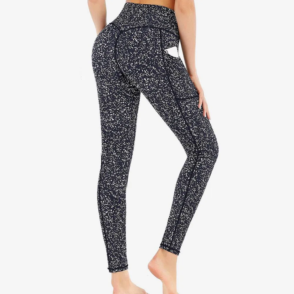 Yoga Leggings With Pockets