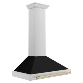 Z-line Range Hoods model KB4STZ-BLM48-CB